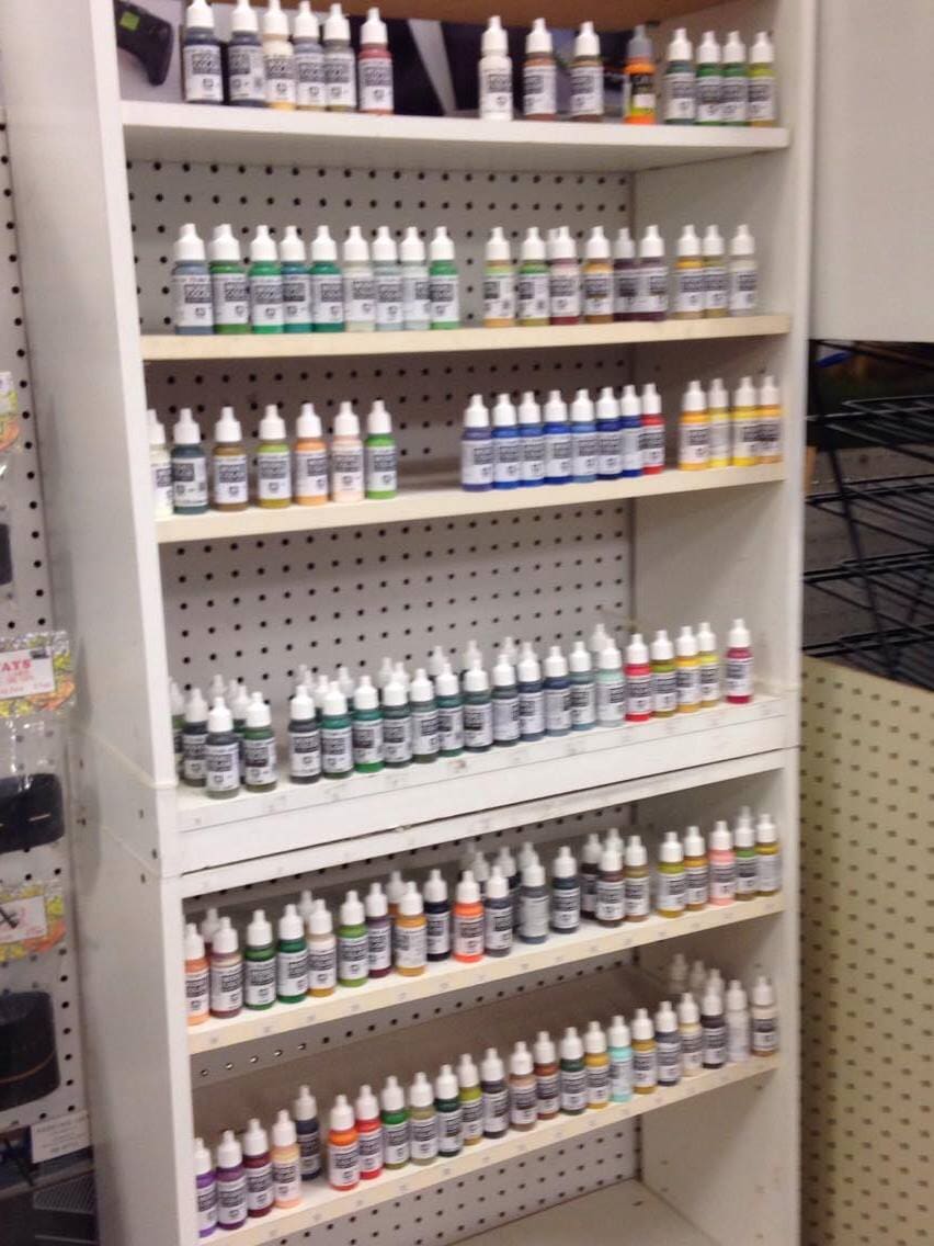 Colors - hobby world in Ocala, FL Colors - hobby world in Ocala, FL