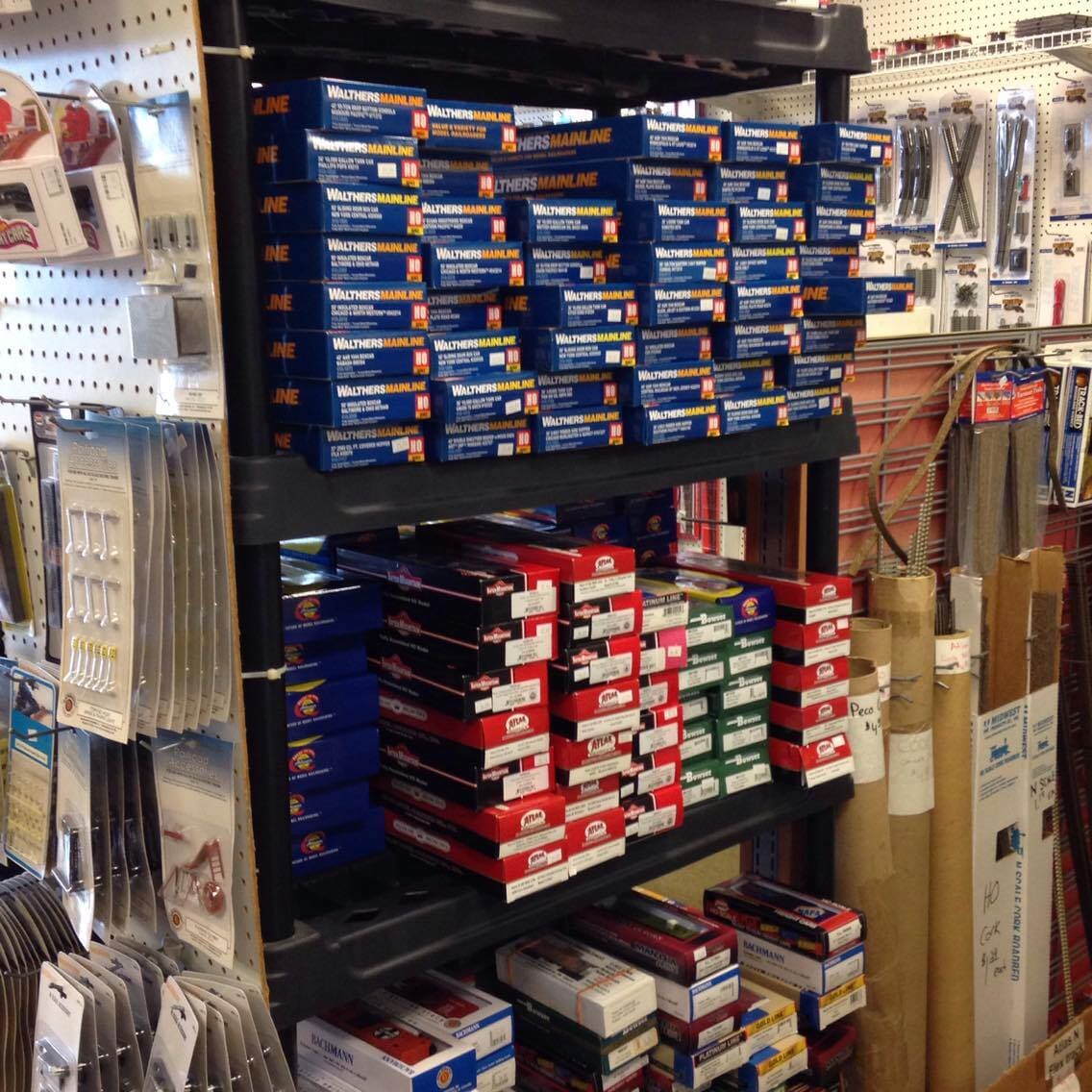 Walthers Mainline - toys in Ocala, FL Walthers Mainline - toys in Ocala, FL
