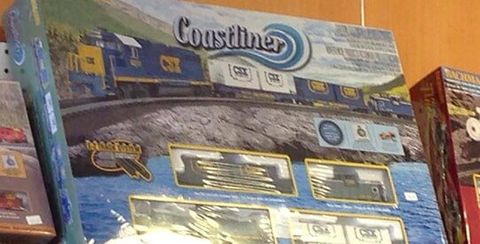 Coastliner - controlled in Ocala, FL Coastliner - controlled in Ocala, FL