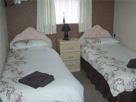 Hotel in Blackpool - Blackpool, Lancashire - The Lynton Hotel - Bedroom Hotel in Blackpool - Blackpool, Lancashire - The Lynton Hotel - Bedroom