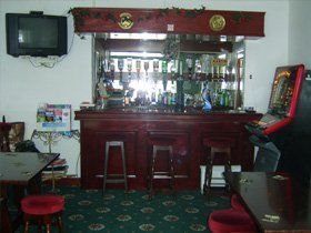 Licensed bar and dining room - Blackpool, Lancashire - The Lynton Hotel - Bar Licensed bar and dining room - Blackpool, Lancashire - The Lynton Hotel - Bar