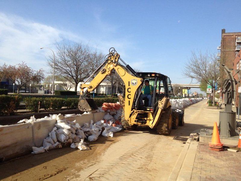 flood prevention