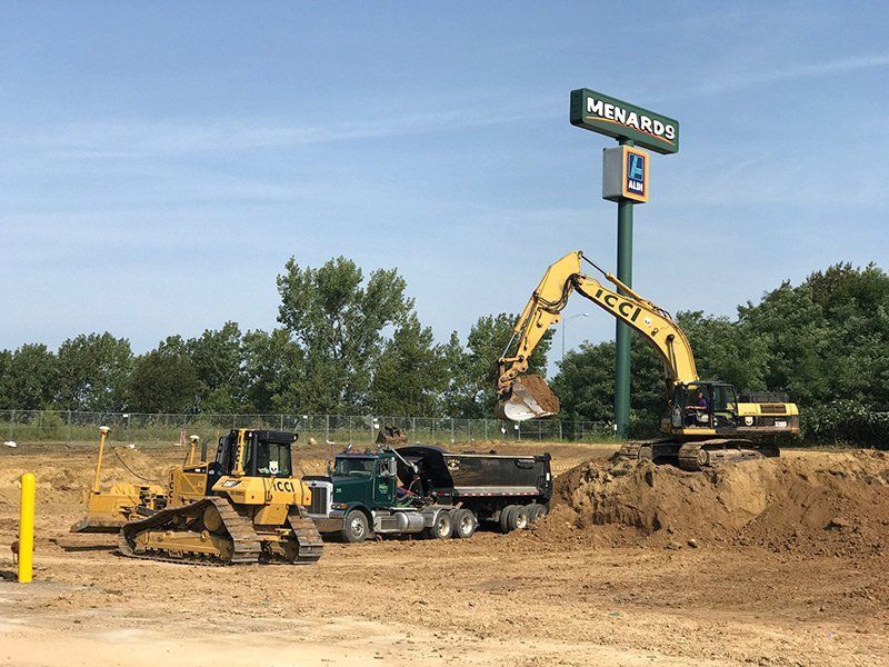construction excavation company