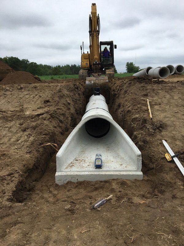 storm sewer