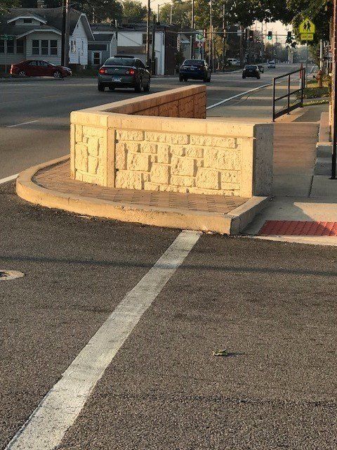 retaining walls