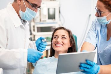 Our orthodontist office near Canning Vale