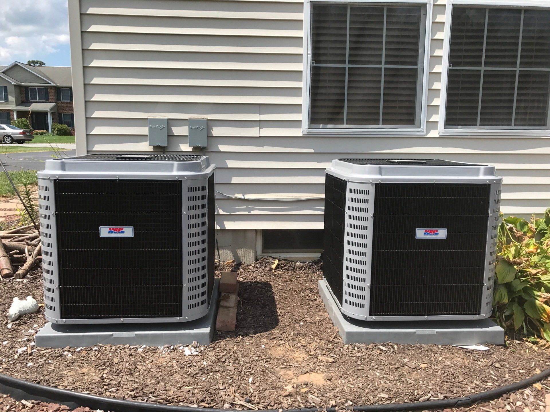 Oil Furnace — Installing of Gas in New Freedom, PA