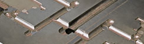Injection moulding in Wangara