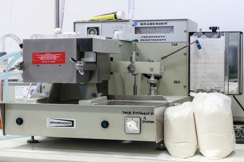 La Volpato Nello e Luigino si è progressivamente ampliata con l'acquisto e costruzione di impianti di essiccazione e capannoni per lo stoccaggio delle materie prime