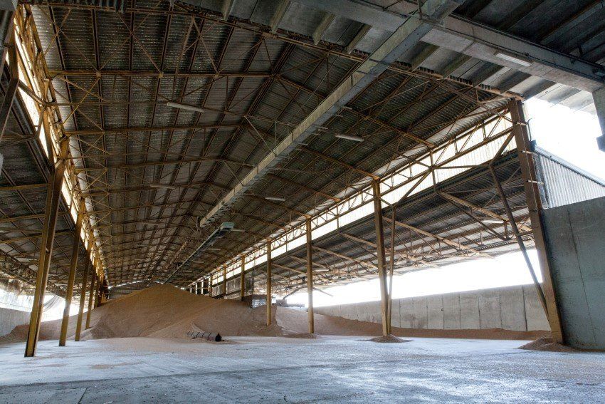 Stabilimento Volpato Nello e Luigino a Fossalunga