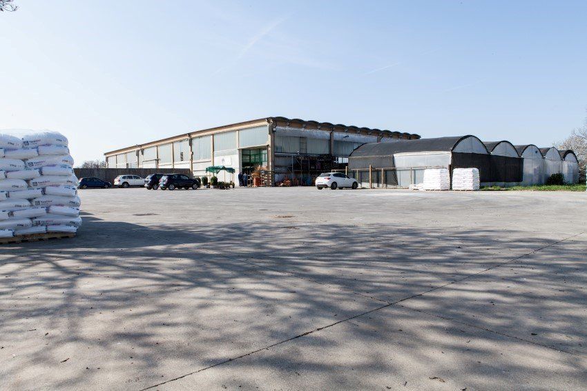 Stabilimento Volpato Nello e Luigino a Loria