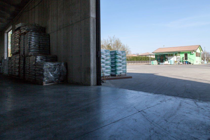 Stabilimento Volpato Nello e Luigino a Resana