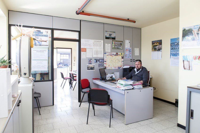 Stabilimento Volpato Nello e Luigino a Resana