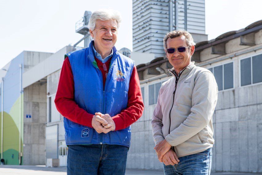 Stabilimento Volpato Nello e Luigino a Trebaseleghe