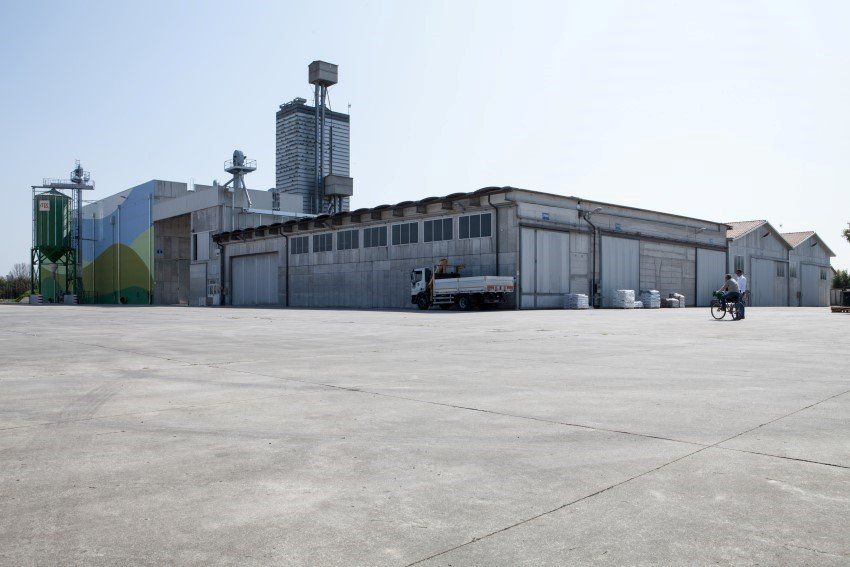 Stabilimento Volpato Nello e Luigino a Trebaseleghe