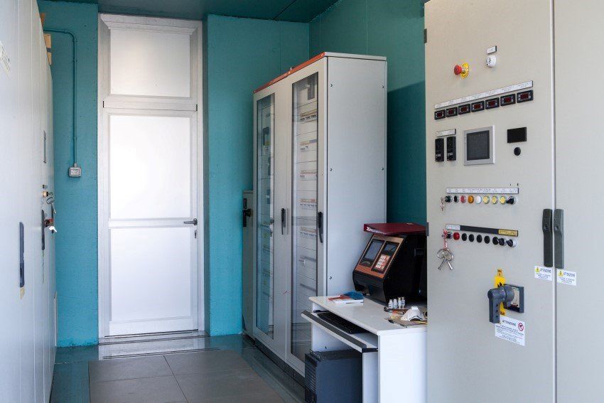 Stabilimento Volpato Nello e Luigino a Trebaseleghe