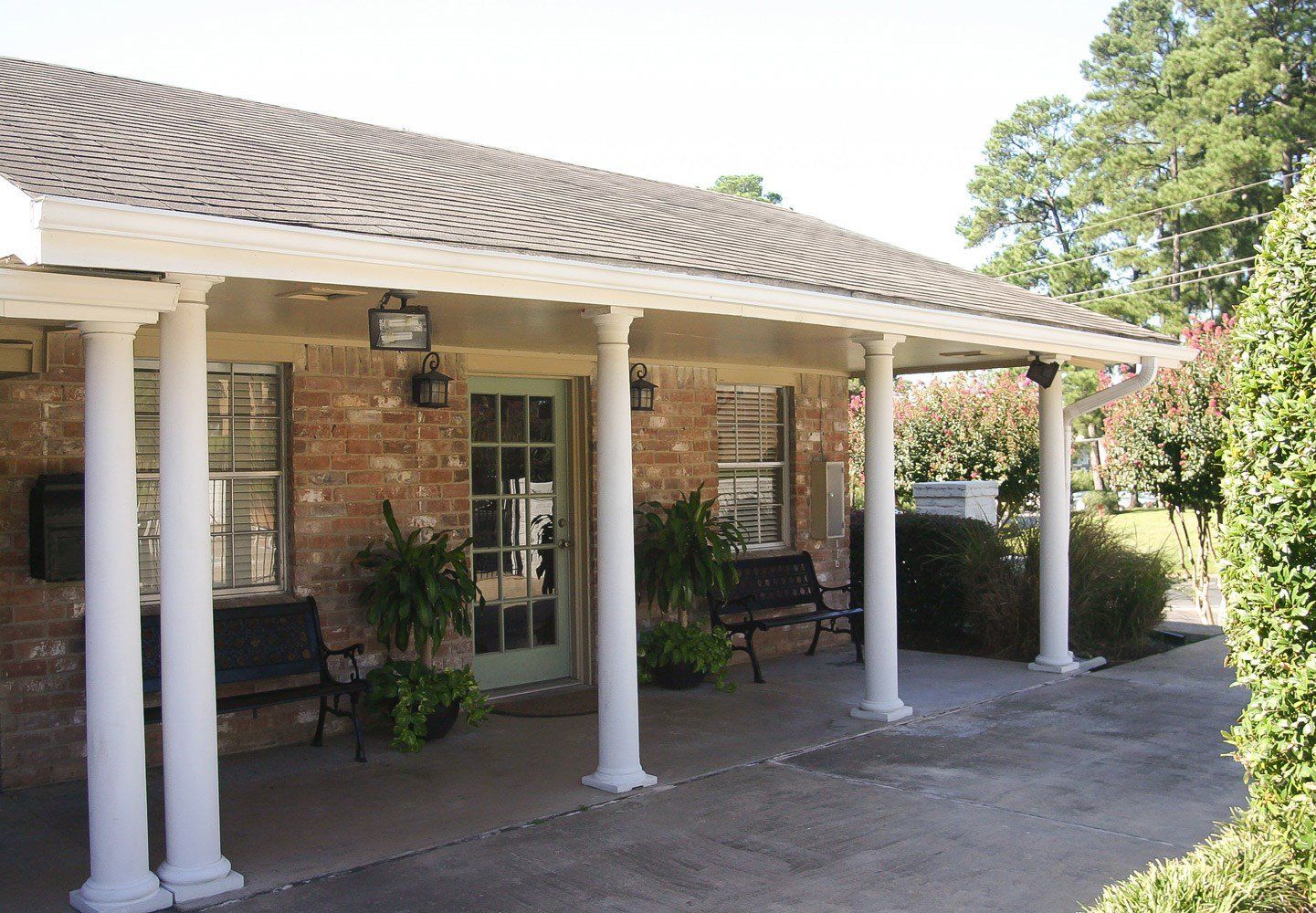 leasing office