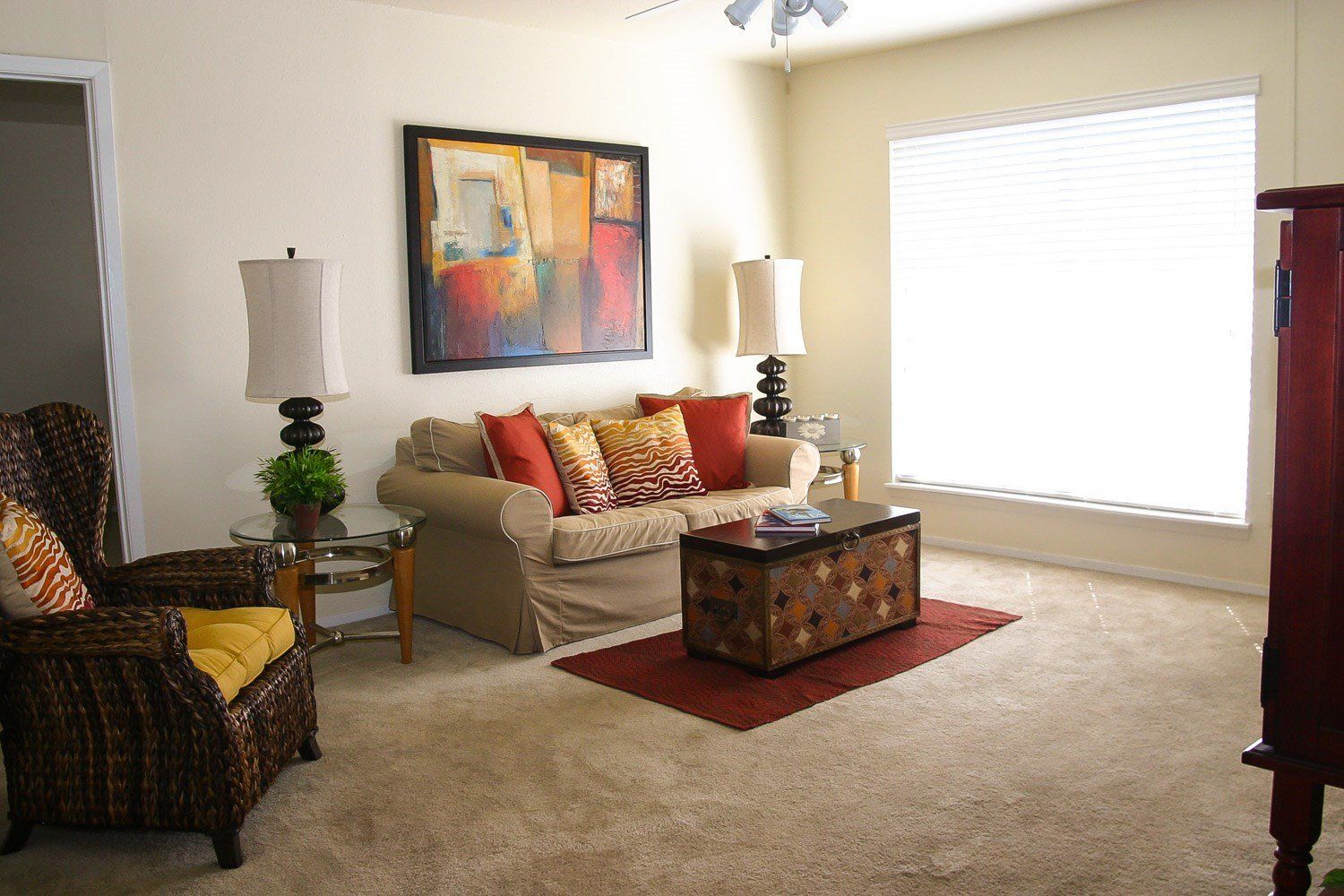 living room
