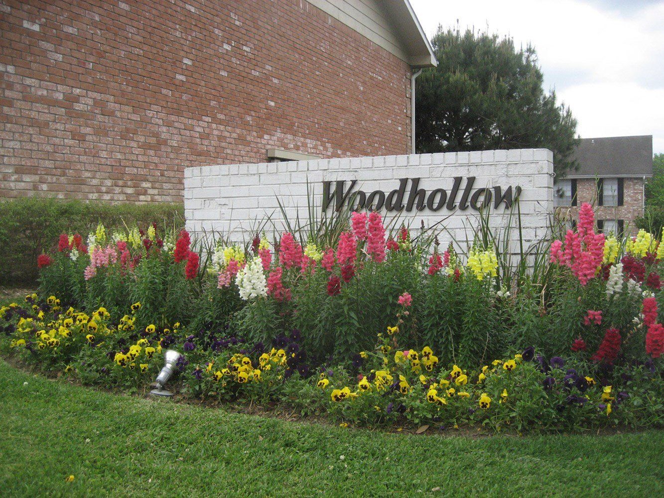 property sign