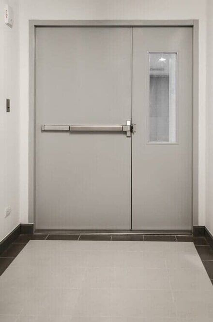 A lock used in commercial door repair services in Redondo Beach, CA