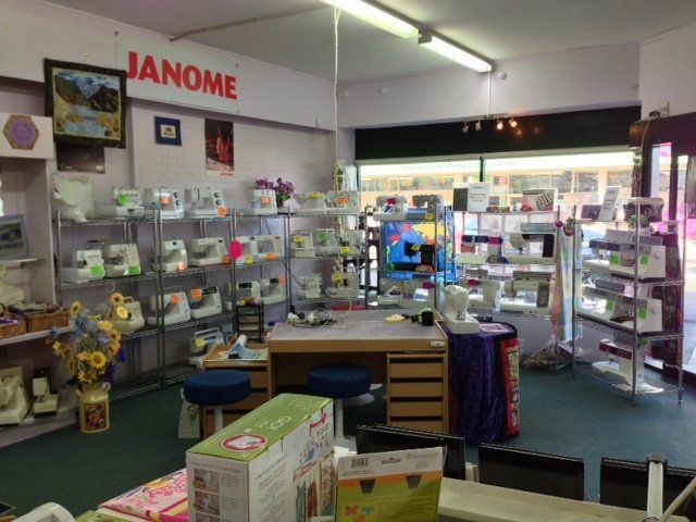 janome