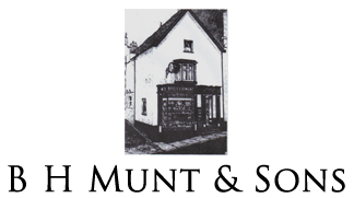 Bisley H Munt & Sons company name