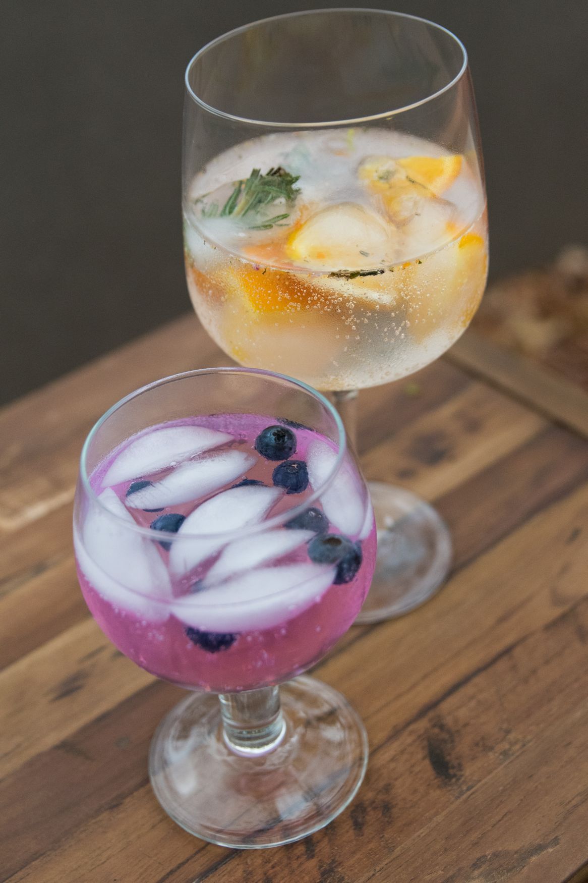 Bushwillow Villa - Indulge, enjoy our signature Gin Cocktails