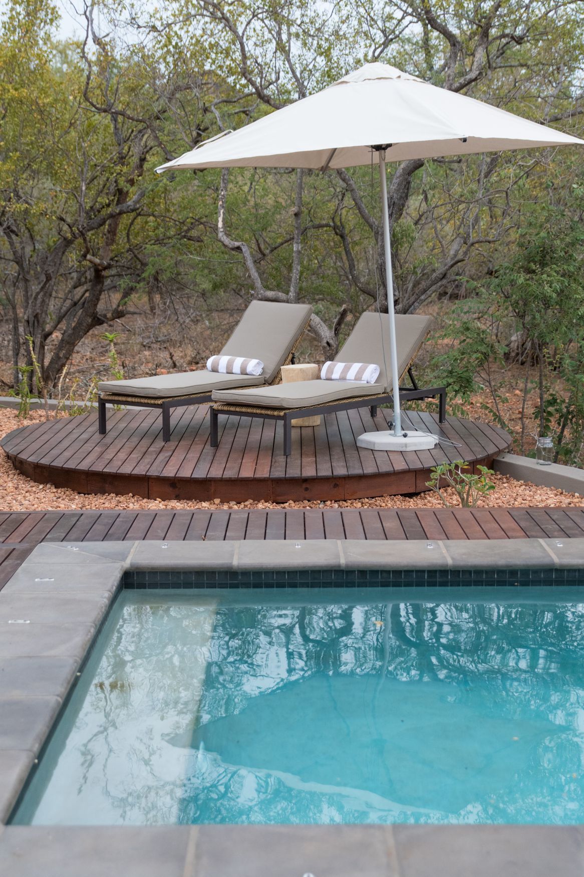 Bushwillow Villa - Relax, unwind next to our sparkling blue pool