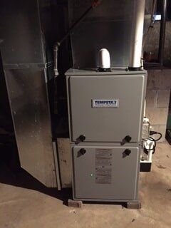 HVAC Equipment — HVAC Contractors in Mount Vernon, OH HVAC Equipment — HVAC Contractors in Mount Vernon, OH