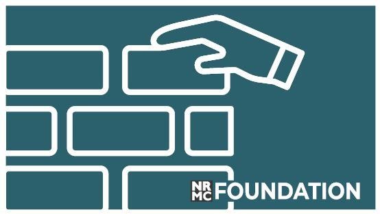 NRMC Foundation Brick logo