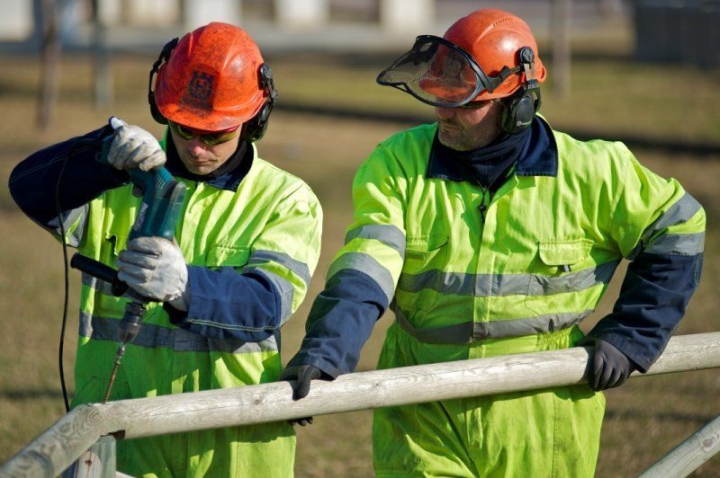 Realizzazione staccionate e recinzioni