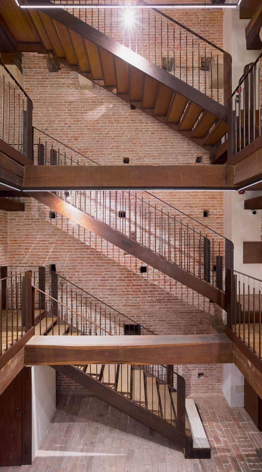 Fondazione Coppola - Torrione di Porta Castello -Vicenza