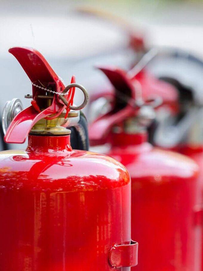 progettazione impianti antincendio