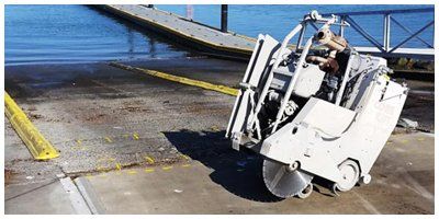 reliable cutting service concrete cutting service
