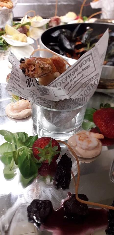 Catering di pesce