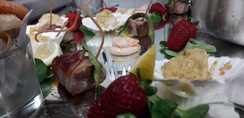 Antipasti misti