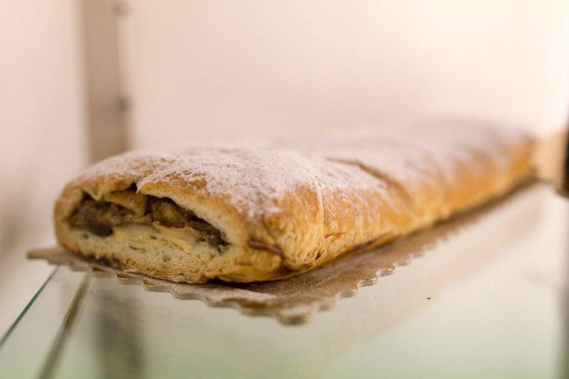 Strudel salato