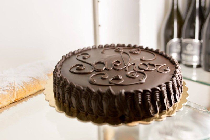 Torta Sacher
