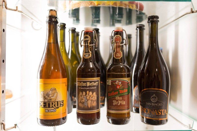 Birre bionde