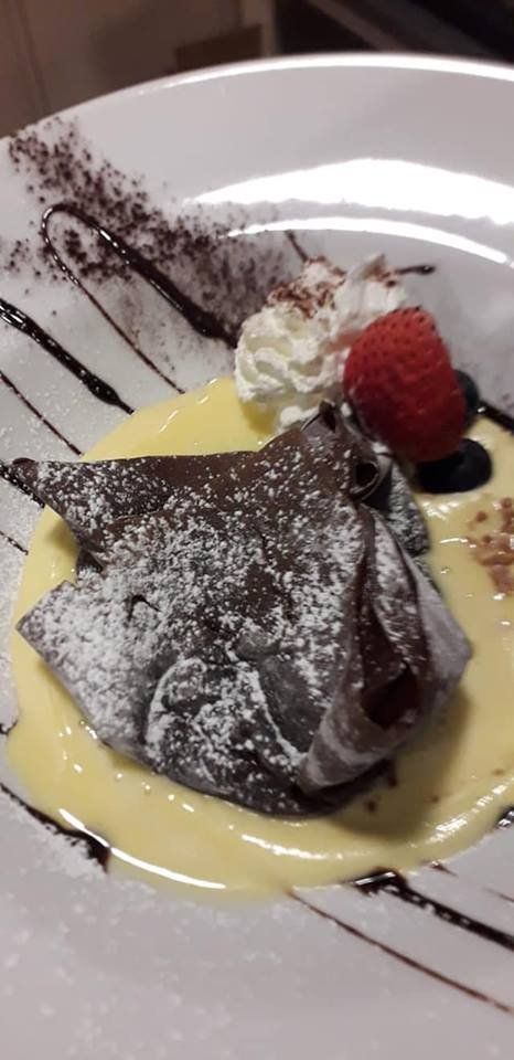 Dolce al cioccolato