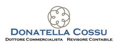 DONATELLA COSSU DOTTORE COMMERCIALISTA - LOGO