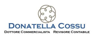 DONATELLA COSSU DOTTORE COMMERCIALISTA - LOGO
