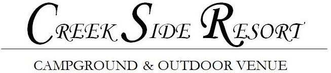 Creek Side Resort Logo