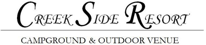 Creek Side Resort Logo