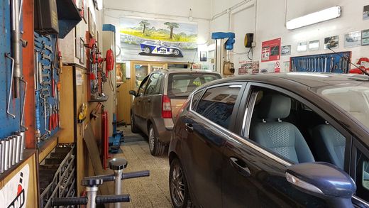 Officina meccanica Casa Torinese