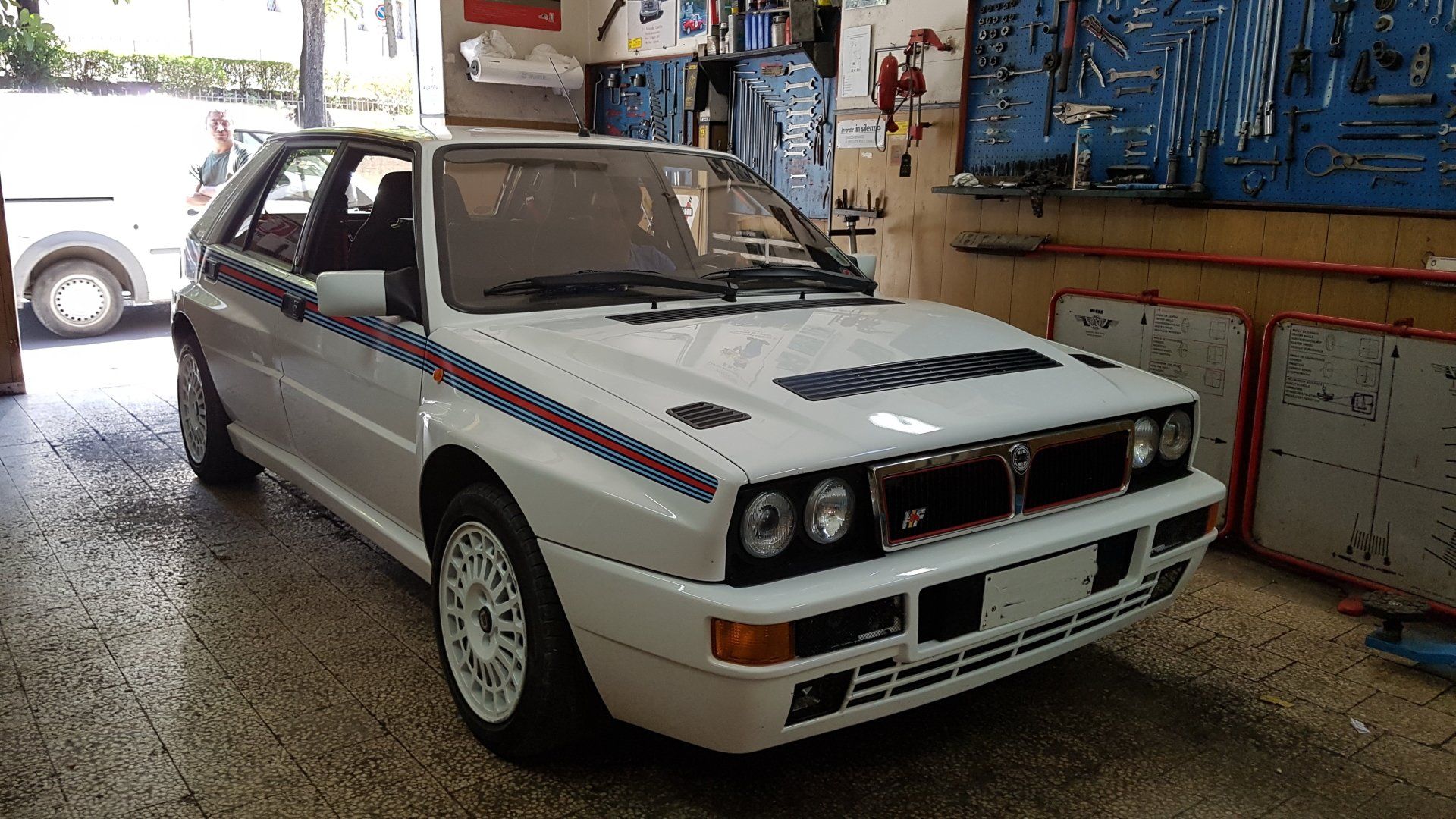 auto d'epoca