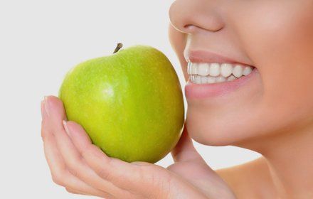 We offer reliable teeth whitening