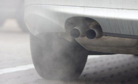 We clean diesel particulate filter