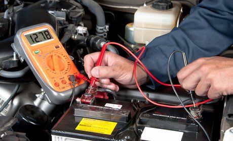 We have earned a solid reputation for providing efficient and professional car repair services