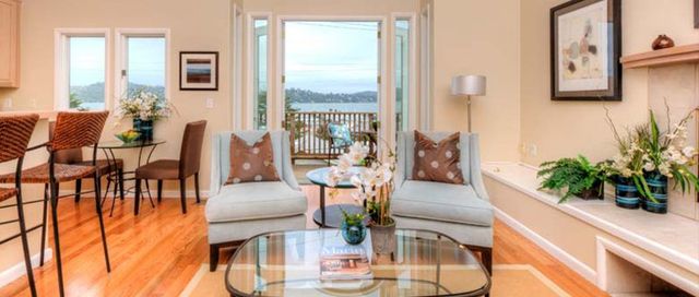 Furnished Interior